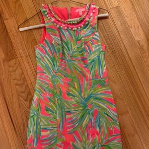 Lilly Pulitzer Shift Dress